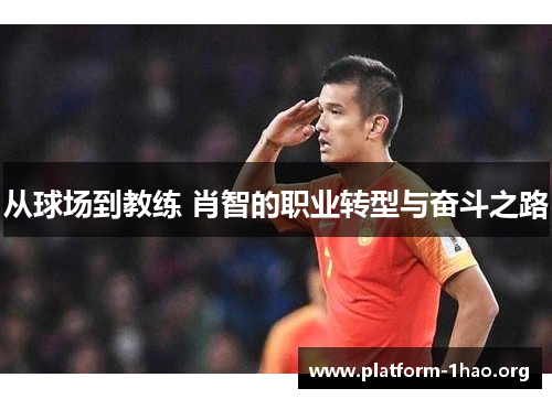 从球场到教练 肖智的职业转型与奋斗之路