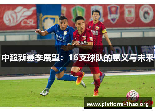 中超新赛季展望：16支球队的意义与未来