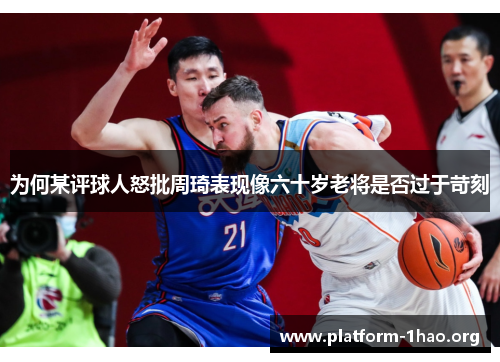 为何某评球人怒批周琦表现像六十岁老将是否过于苛刻