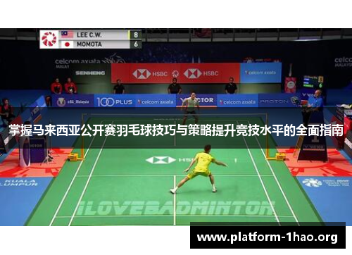 掌握马来西亚公开赛羽毛球技巧与策略提升竞技水平的全面指南