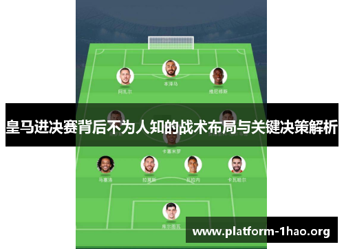 皇马进决赛背后不为人知的战术布局与关键决策解析 皇马进决赛背后不为人知的战术布局与关键决策解析